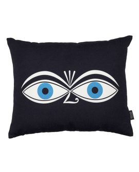 Graphic Pillow Eyes fronte