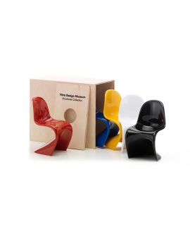 Panton Chair Miniature confezione