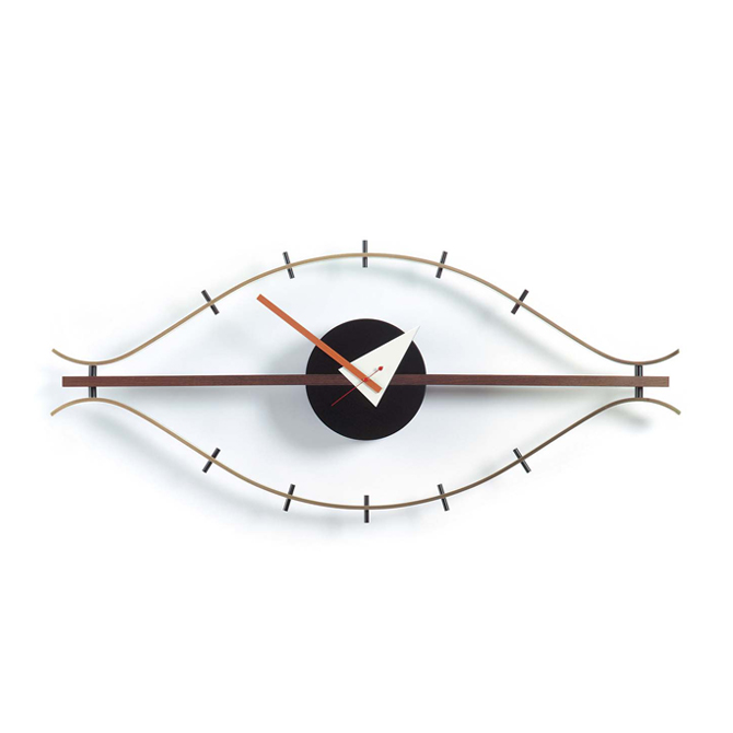 Eye Clock Vitra - Wall Clock