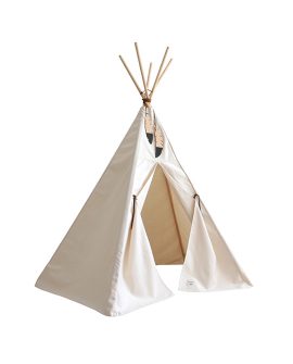 Tenda Nevada Nobodinoz Dtime tenda gioco colore bianco natural 86873 giocattoli creativi di design