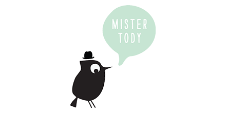 Mister Tody DTime shop online