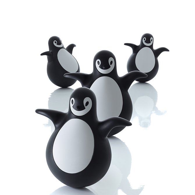 Pingy pinguino dondolo Magis Me Too collezione kids Shop online DTime