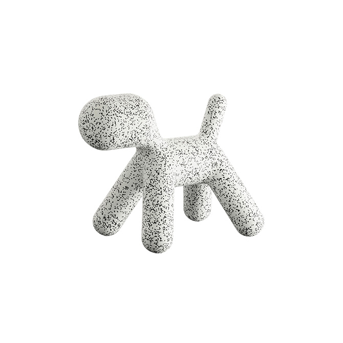 cagnolino Puppy dalmata Magis Me Too DTime - sedia/sgabello bambini e gioco design Eero Aarnio MT282 Magis