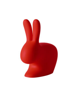 Rabbit Chair Rosso