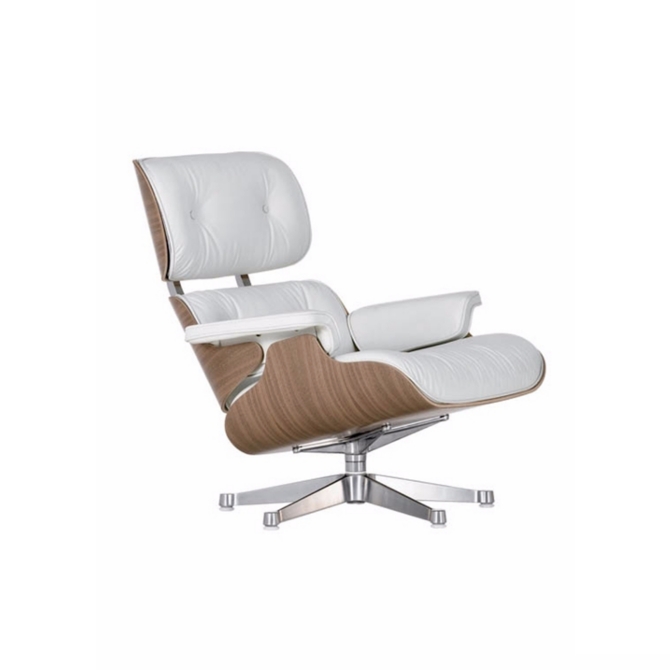 lounge chair noce pigmentato bianco prodotto copertina