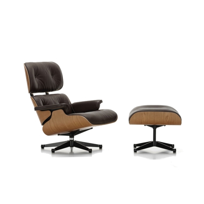 lounge chair and ottoman immagine di copertina prodotto