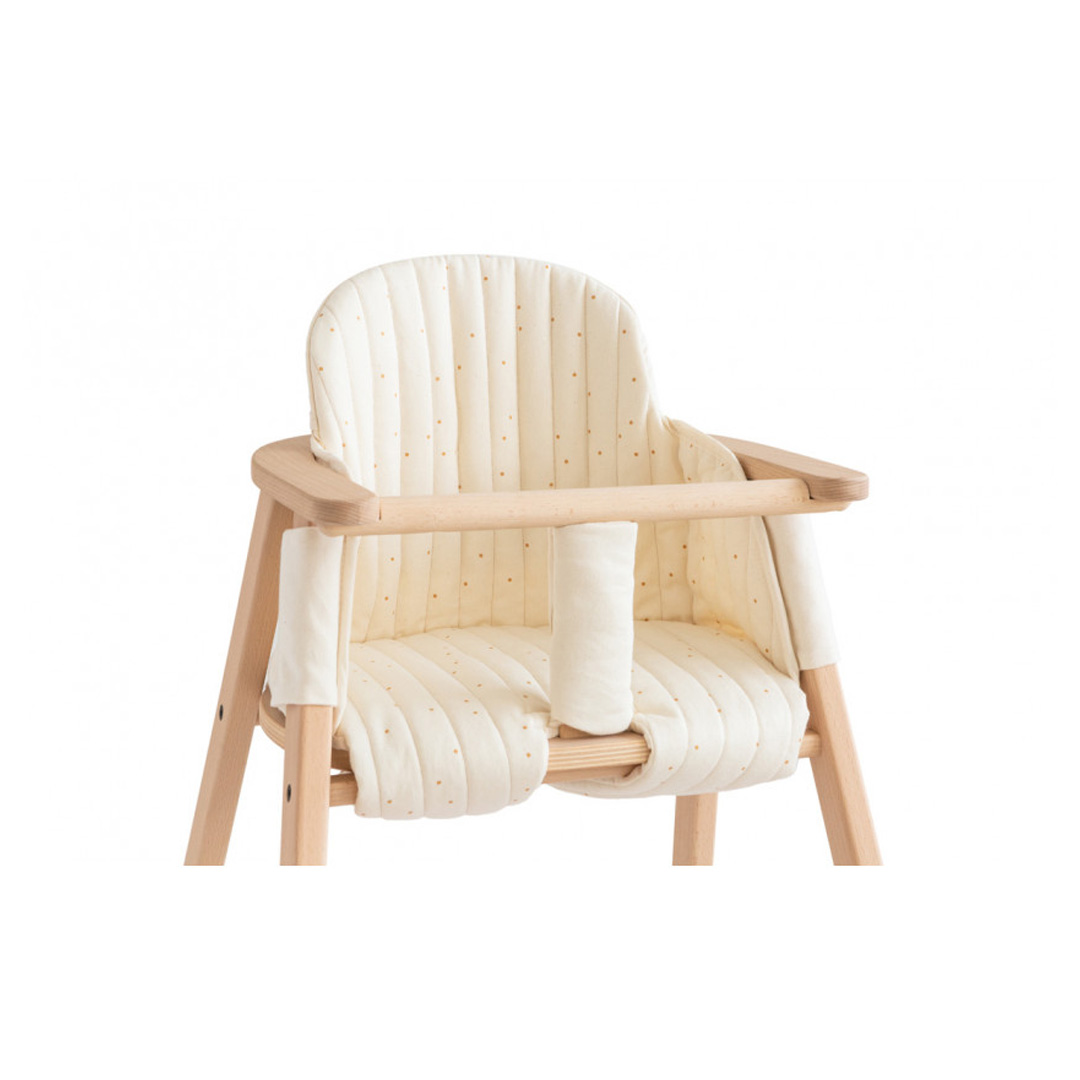 Growing Green High Chair Cushion - Cuscino per seggiolone - DTime