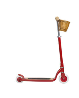 maxi-scooter-red
